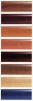 Wood finishes